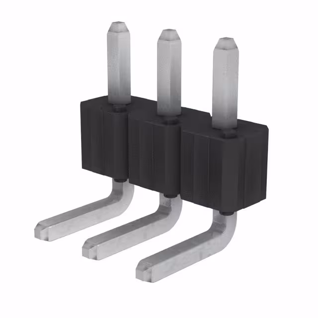 78938-403HLF Amphenol ICC (FCI)  Headers Male Pins